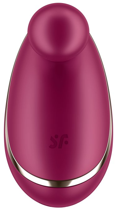 Stimulateur de clitoris Spot On 1 Violet