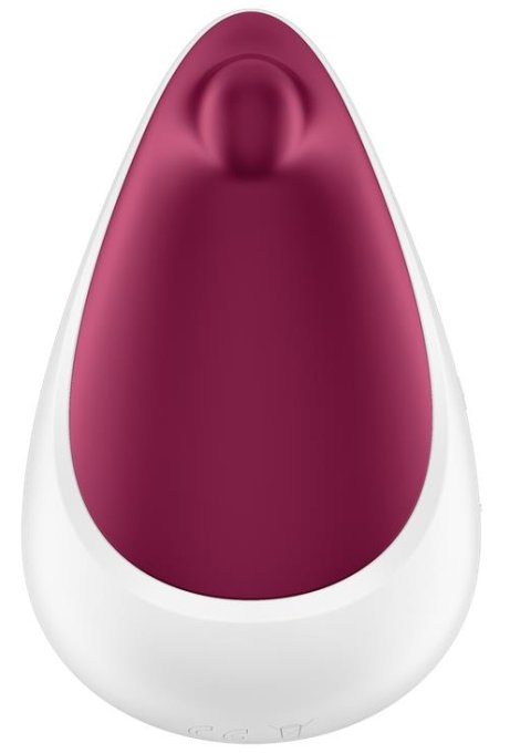 Stimulateur de Clitoris Spot On 3 Cerise