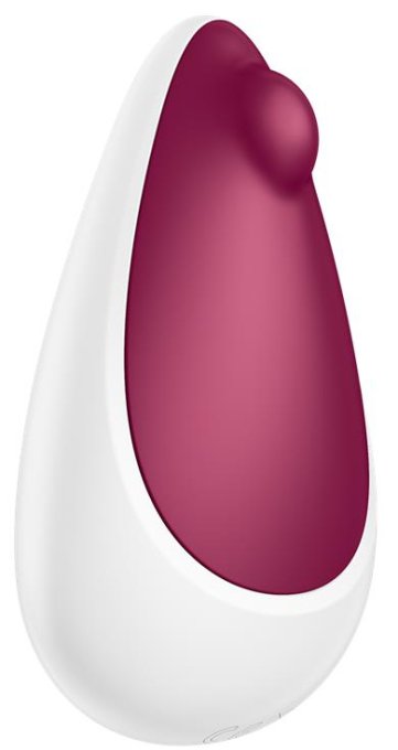 Stimulateur de Clitoris Spot On 3 Cerise