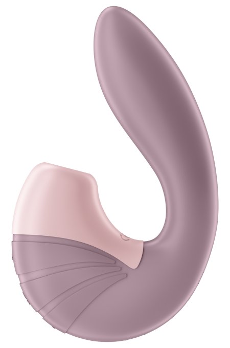 Stimulateur de clitoris Supernova Satisfyer Mauve