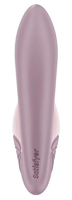 Stimulateur de clitoris Supernova Satisfyer Mauve