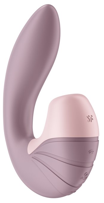 Stimulateur de clitoris Supernova Satisfyer Mauve