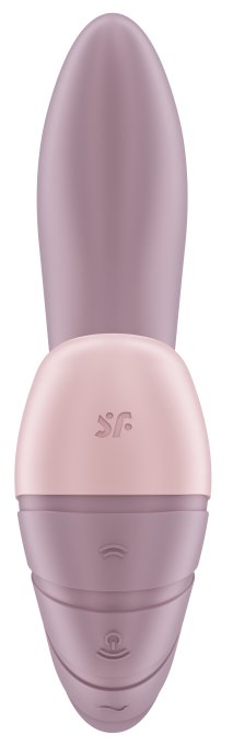 Stimulateur de clitoris Supernova Satisfyer Mauve