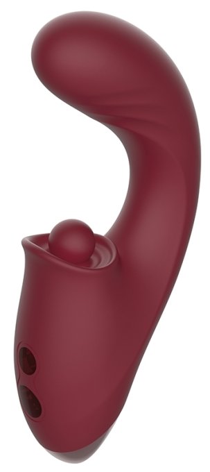 Stimulateur de Clitoris Tide 12 x 3.5cm