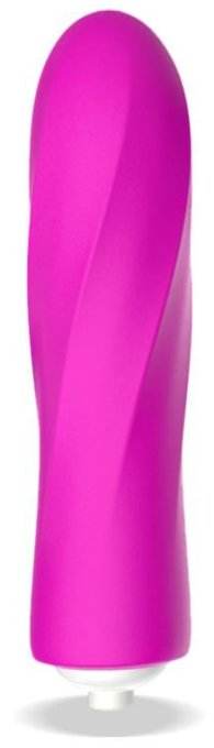 Stimulateur de clitoris Trimy 10  x 2.5cm Rose