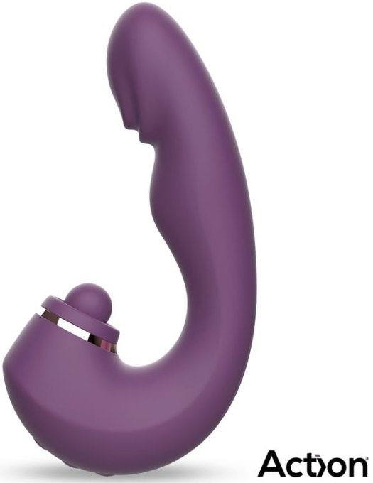 Stimulateur de Clitoris Turis 12 x 3.4cm