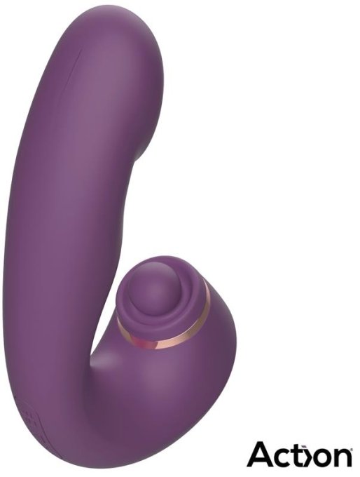 Stimulateur de Clitoris Turis 12 x 3.4cm