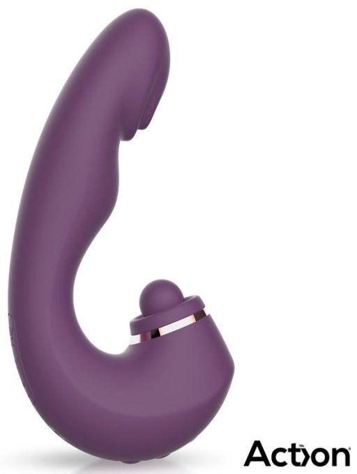 Stimulateur de Clitoris Turis 12 x 3.4cm