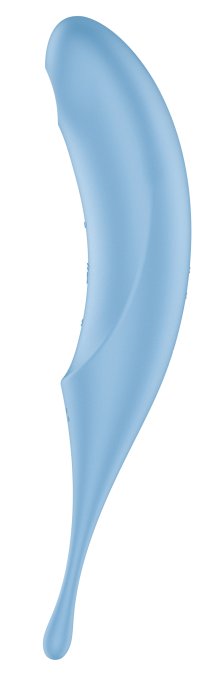 Stimulateur de clitoris Twirling Pro Bleu