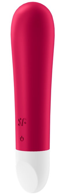 Stimulateur de clitoris Ultra Power Bullet 1 Satisfyer Rouge