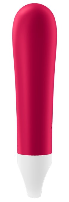 Stimulateur de clitoris Ultra Power Bullet 1 Satisfyer Rouge