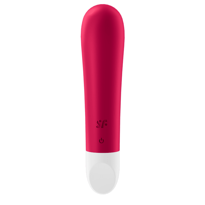 Stimulateur de clitoris Ultra Power Bullet 1 Satisfyer Rouge