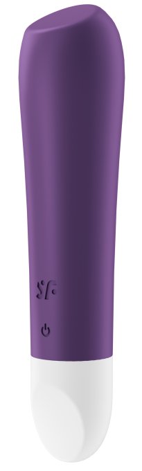 Stimulateur de clitoris Ultra Power Bullet 2 Satisfyer Violet