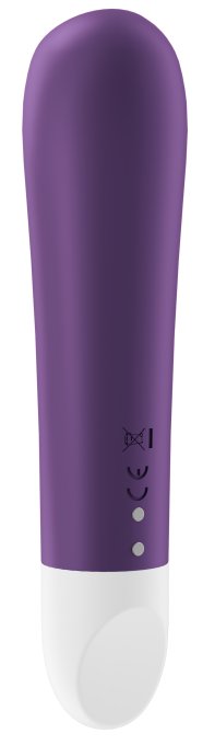 Stimulateur de clitoris Ultra Power Bullet 2 Satisfyer Violet