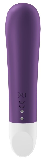 Stimulateur de clitoris Ultra Power Bullet 2 Satisfyer Violet