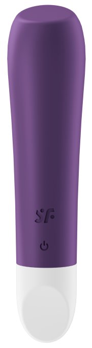 Stimulateur de clitoris Ultra Power Bullet 2 Satisfyer Violet