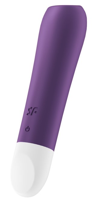 Stimulateur de clitoris Ultra Power Bullet 2 Satisfyer Violet