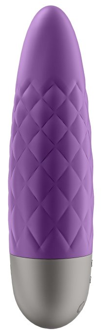 Stimulateur de clitoris Ultra Power Bullet 5 Satisfyer Violet