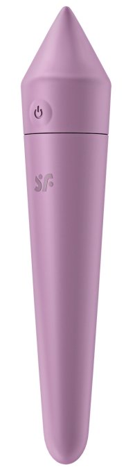 Stimulateur de clitoris Ultra Power Bullet 8 Satisfyer Lilas