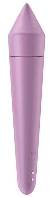 Stimulateur de clitoris Ultra Power Bullet 8 Satisfyer Lilas