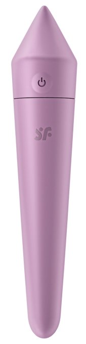 Stimulateur de clitoris Ultra Power Bullet 8 Satisfyer Lilas