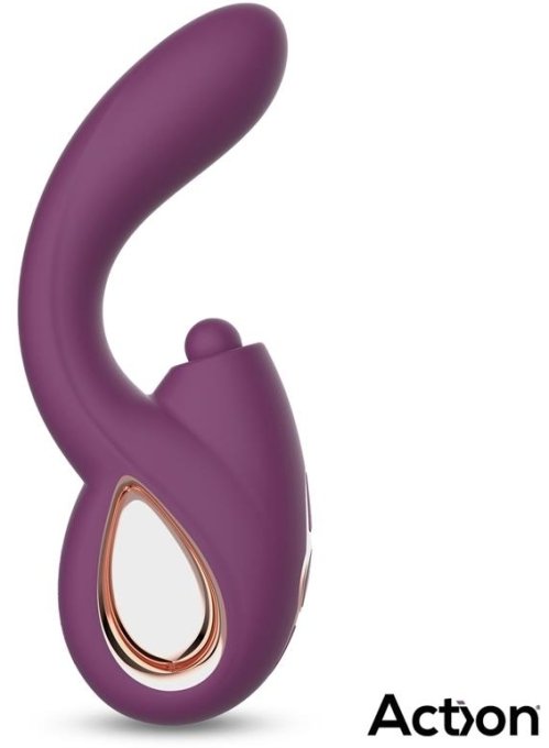 Stimulateur de Clitoris Vinca 11 x 3.6cm