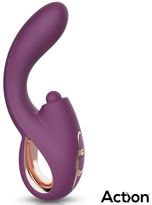 Stimulateur de Clitoris Vinca 11 x 3.6cm