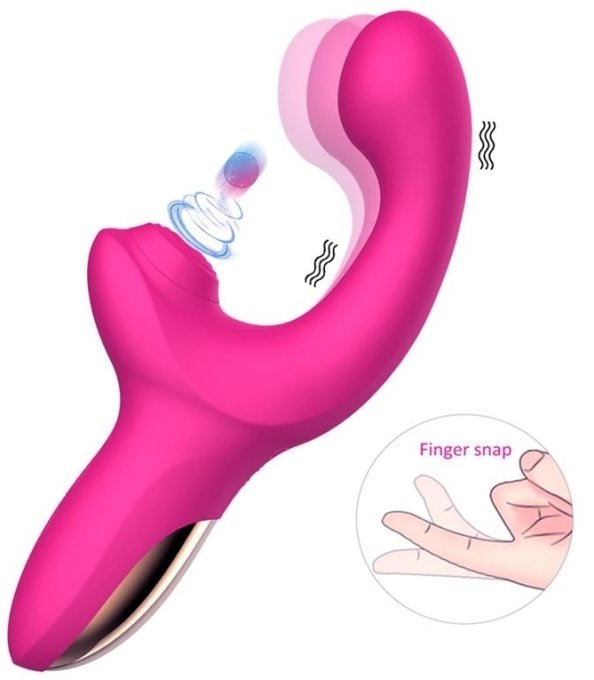 Stimulateur de Clitoris Volse 11 x 4cm