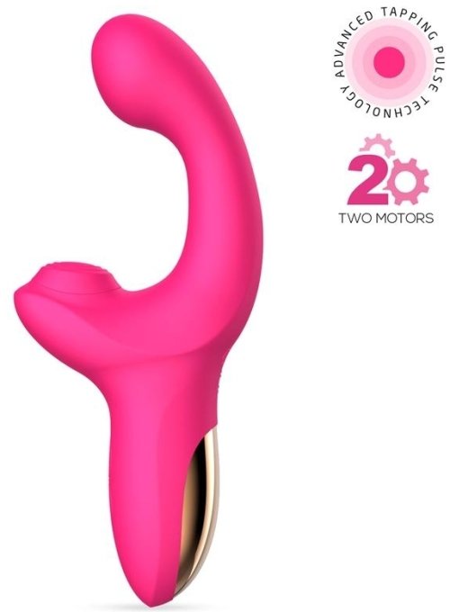 Stimulateur de Clitoris Volse 11 x 4cm