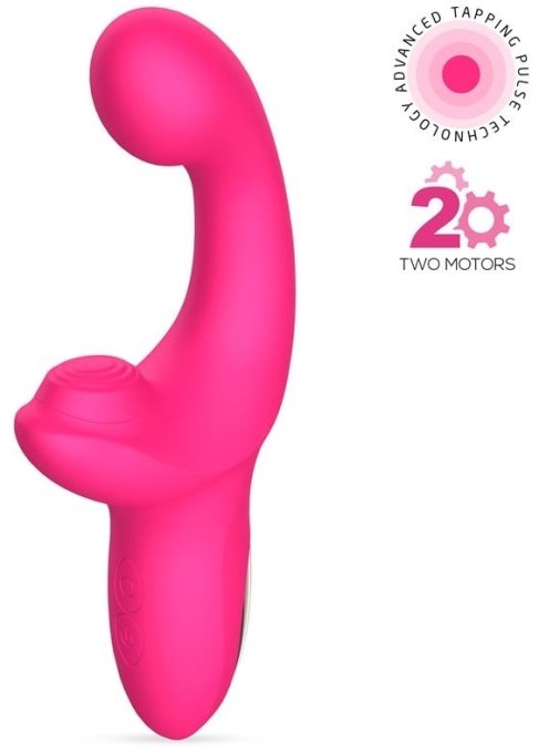 Stimulateur de Clitoris Volse 11 x 4cm