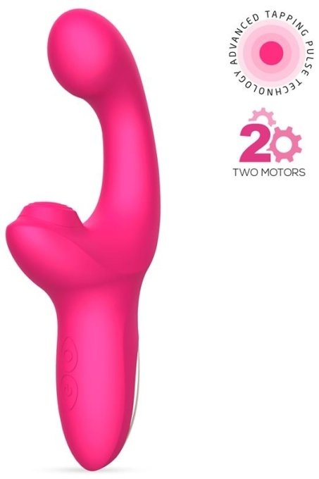 Stimulateur de Clitoris Volse 11 x 4cm