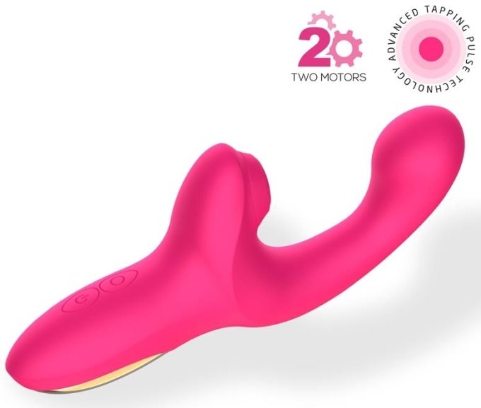 Stimulateur de Clitoris Volse 11 x 4cm