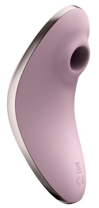 Stimulateur de clitoris Vulva Lover 1 Satisfyer Violet