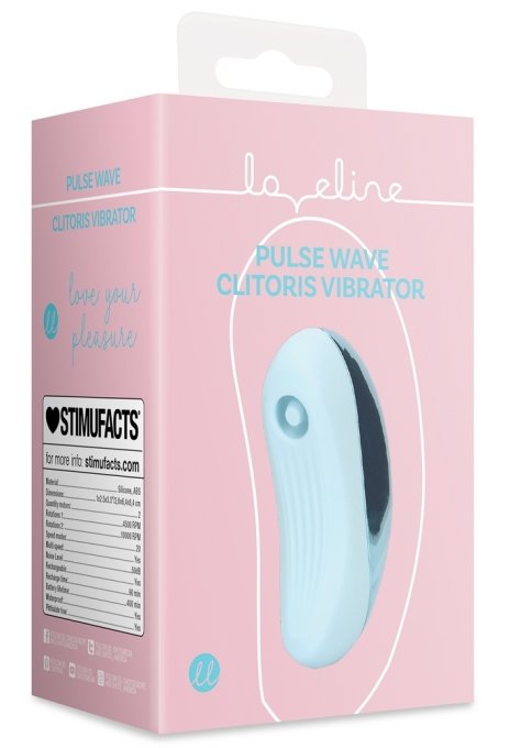 Stimulateur de Clitoris Wavie