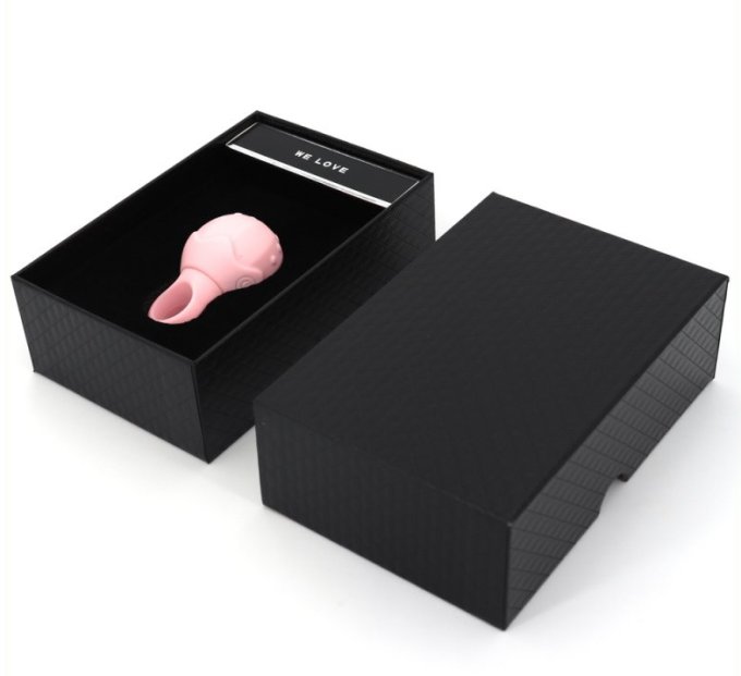 Stimulateur de clitoris We Love 7cm Rose