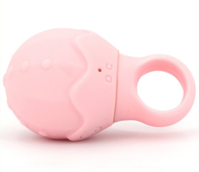 Stimulateur de clitoris We Love 7cm Rose