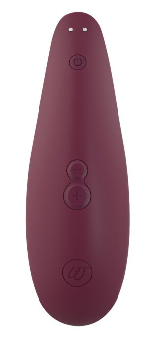 Stimulateur de clitoris Womanizer Classic 2 Bordeaux