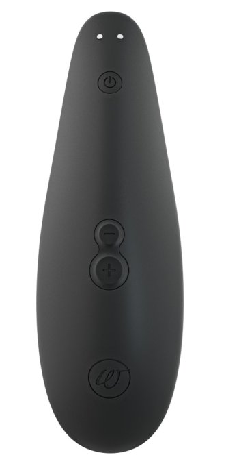 Stimulateur de clitoris Womanizer Classic 2 Noir