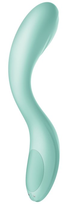 Stimulateur de point G Rrrolling Satisfyer 22cm Menthe