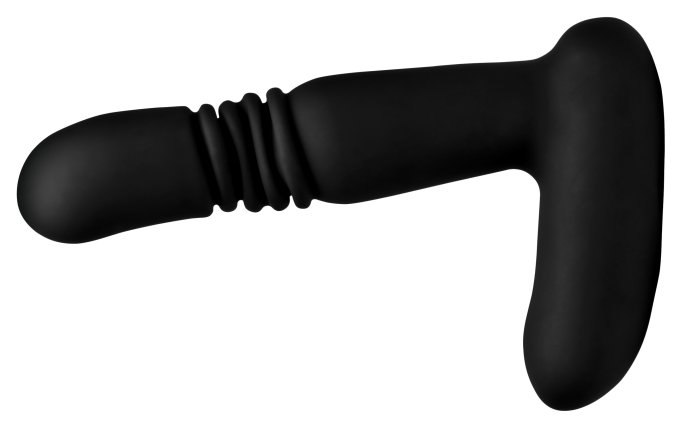 Stimulateur de prostate avec poussée Thrust Control 12.5 x 3 cm