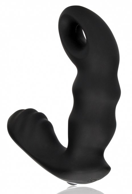 Stimulateur de prostate Beaded 10 x 3.5cm