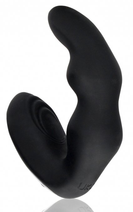 Stimulateur de prostate Bent 10 x 3.5cm