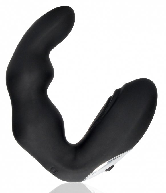 Stimulateur de prostate Bent 10 x 3.5cm