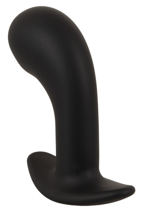 Stimulateur de prostate Big Head Anos 11 x 4 cm Noir