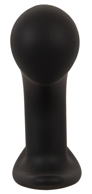 Stimulateur de prostate Big Head Anos 11 x 4 cm Noir