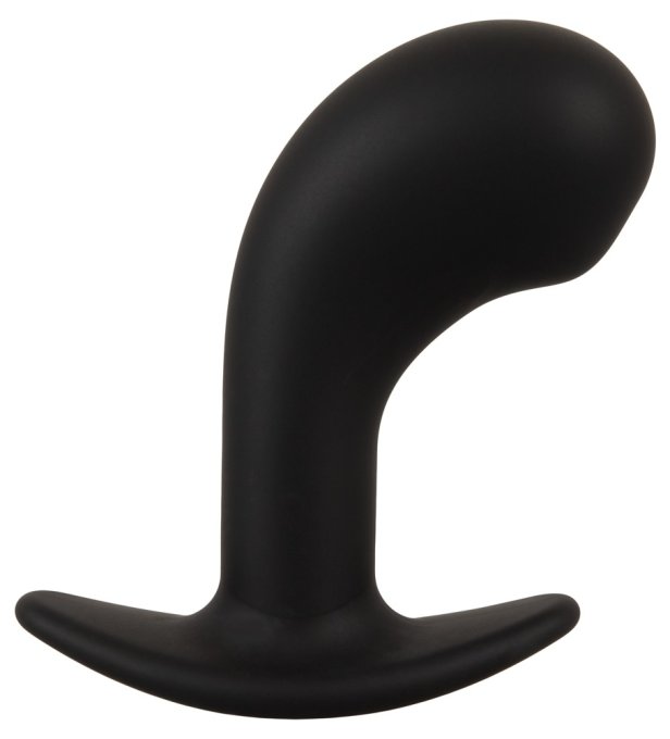 Stimulateur de prostate Big Head Anos 11 x 4 cm Noir