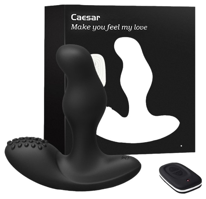 Stimulateur de prostate Cesar 10 x 4cm