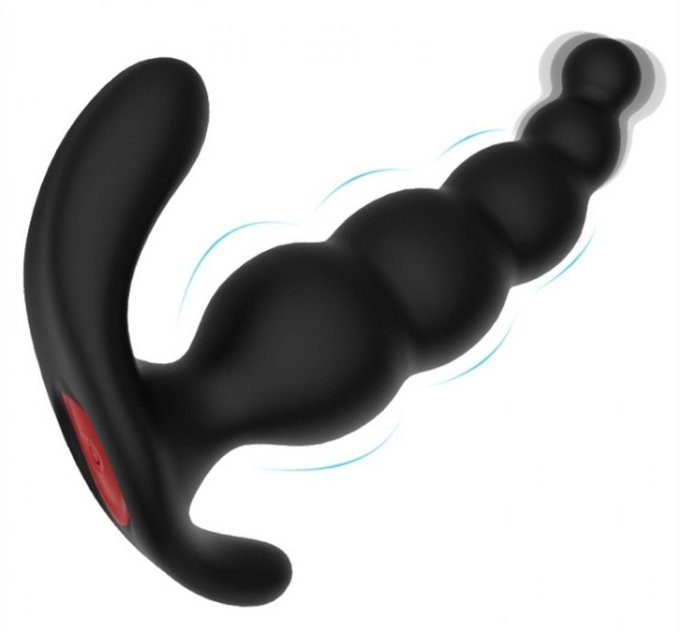 Stimulateur de prostate Dipper Vibrator 12.5 x 2 cm