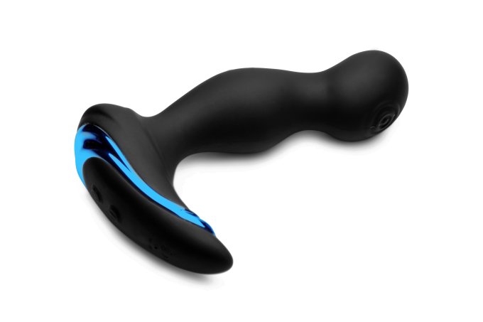 Stimulateur de prostate DOUBLE TAPPING 12 x 4 cm