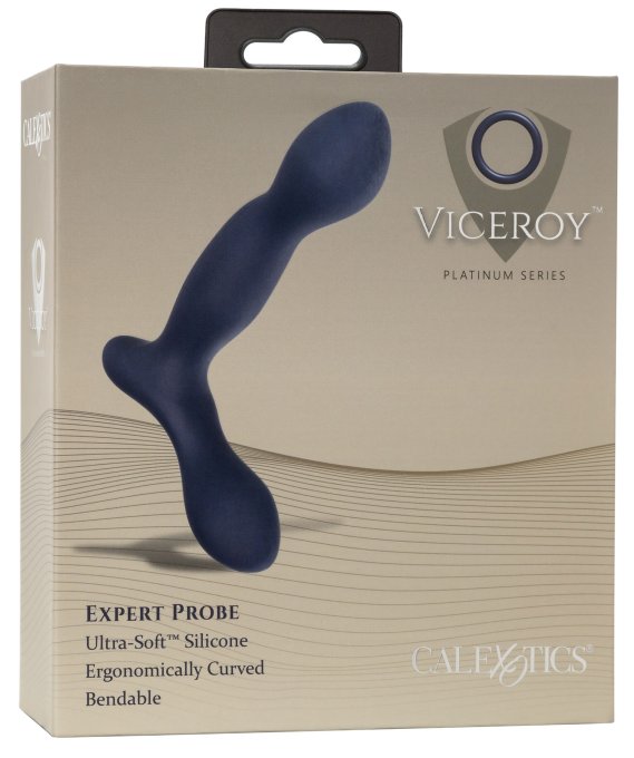 Stimulateur de prostate Expert Probe Viceroy 10 x 2.5cm